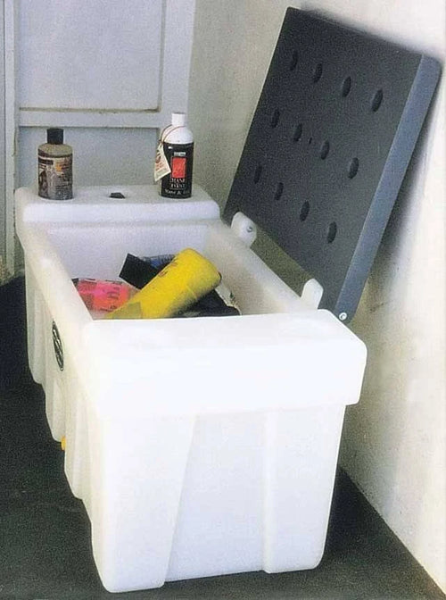 25 Gallons Bench Water Caddy Z720