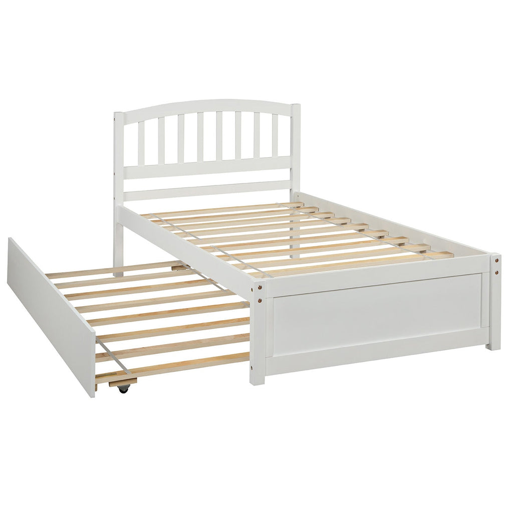 Twin Trundle Bed P284