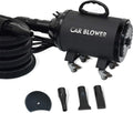 Motorcycle & Car Dryer with 14 Foot Flexible Hose & Wheels U72907