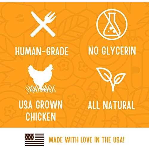 Chicken Recipe Dog Treats F52855