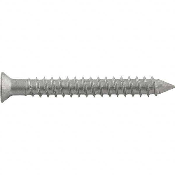 Stainless Steel Concrete Screw Masonry Fastener Q568856