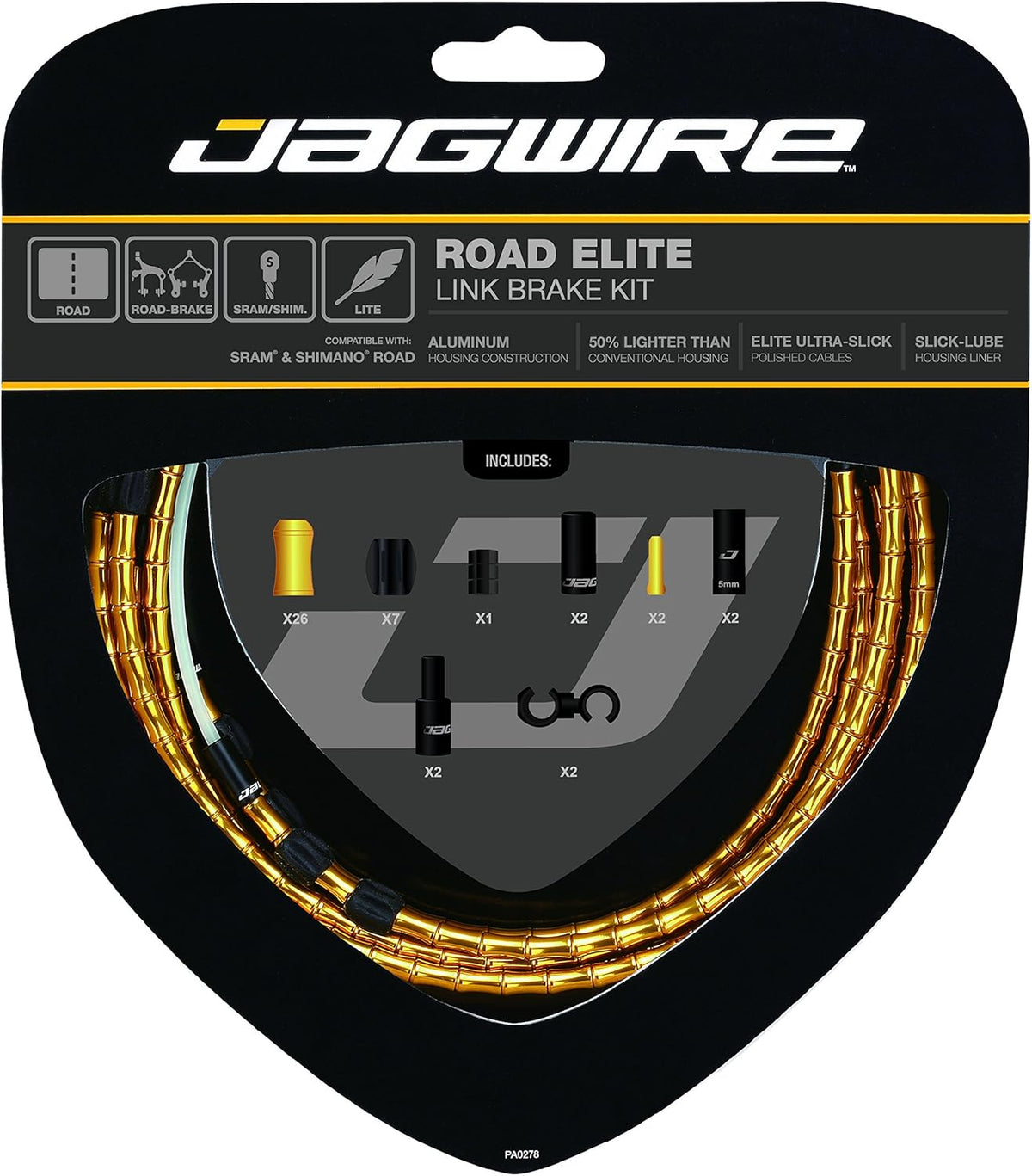 Road Brake Cable Kit C450153