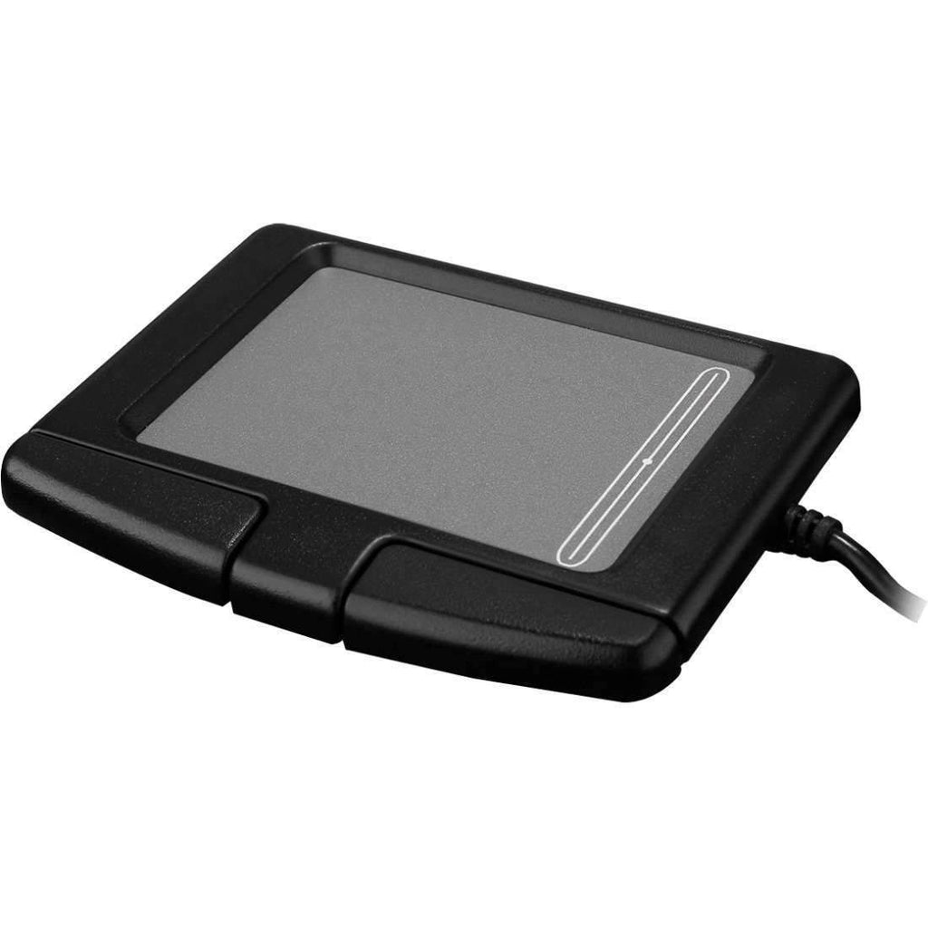 USB Touchpad Black P393