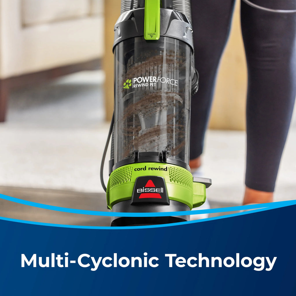Upright Vacuum O75424
