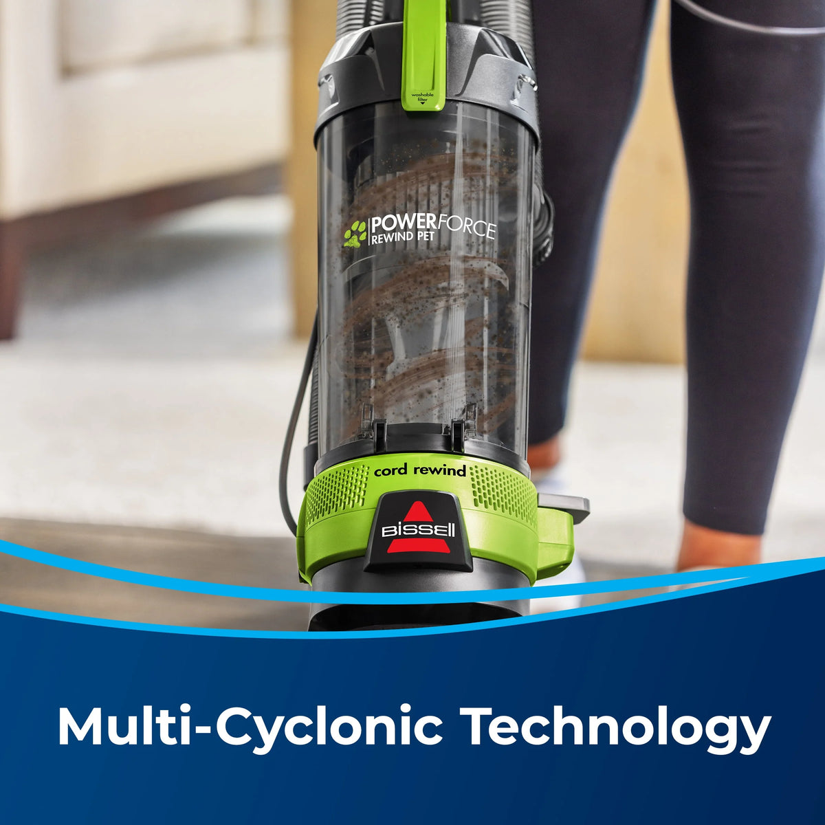 Upright Vacuum O75424