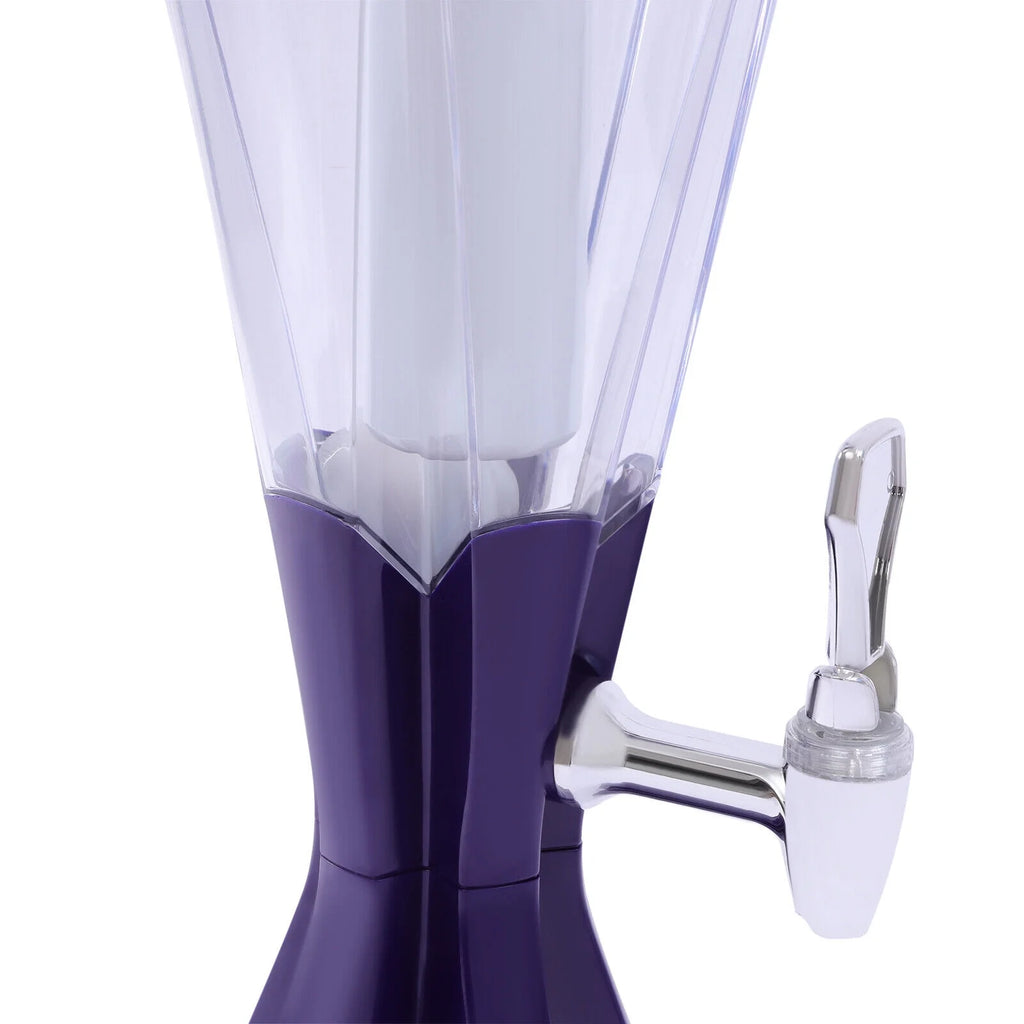 3L Beer Tower Dispenser with LED Lights Z6131