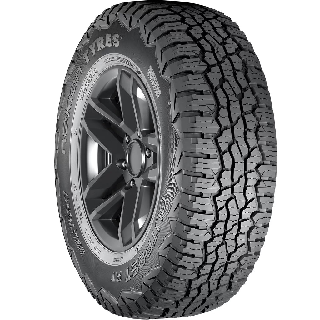 All Terrain 245/70R16 107T Light Truck Tire K6633