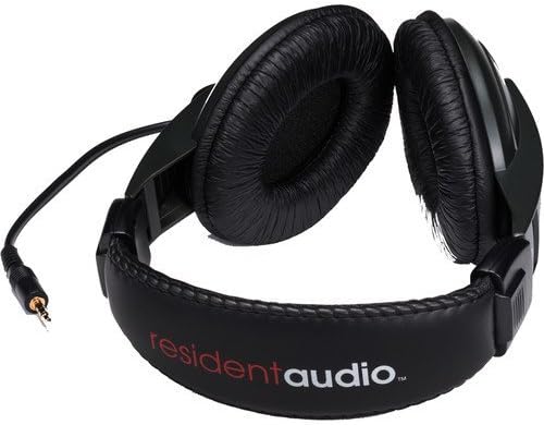 DJ Bluetooth Controller with Stereo Headphones and Cable (Black) 3' Q623