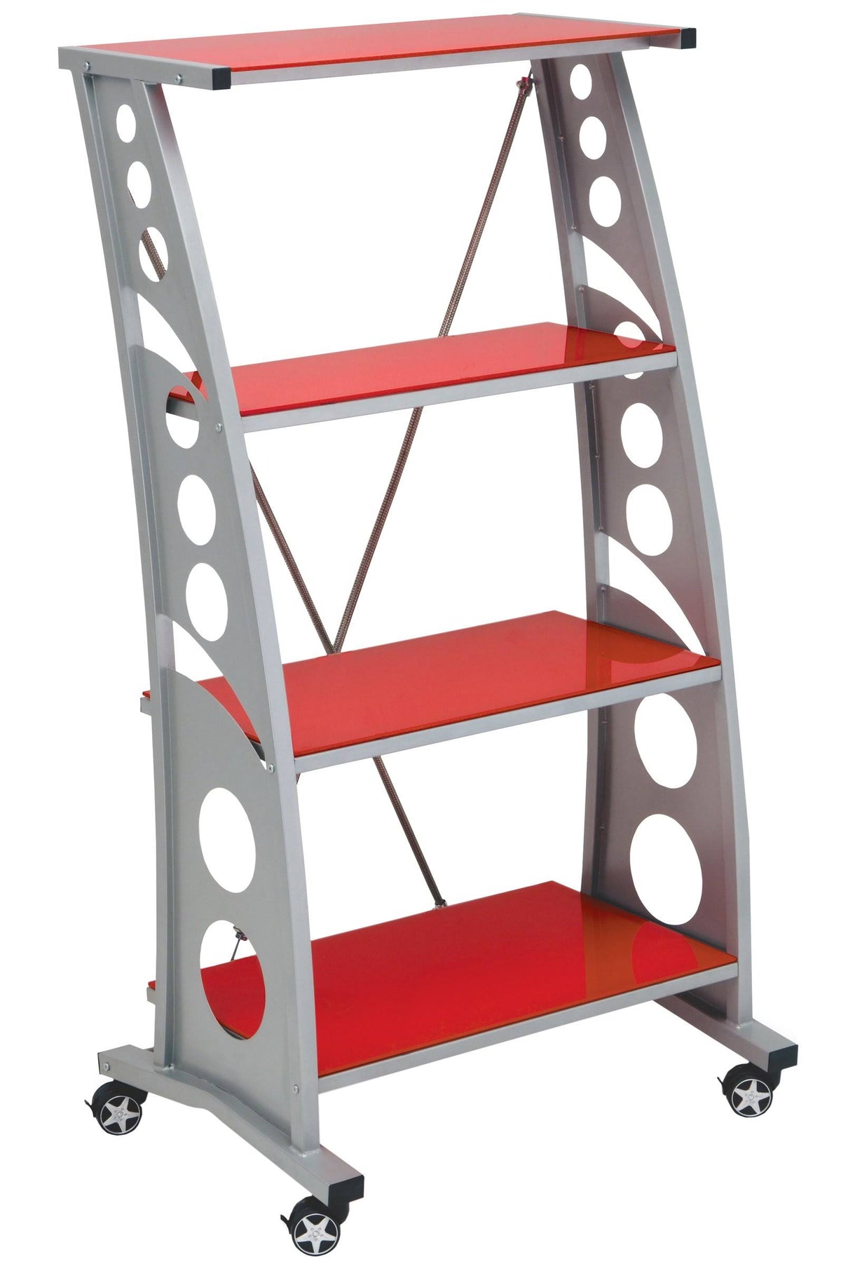 Red Chicane Bookshelf T919
