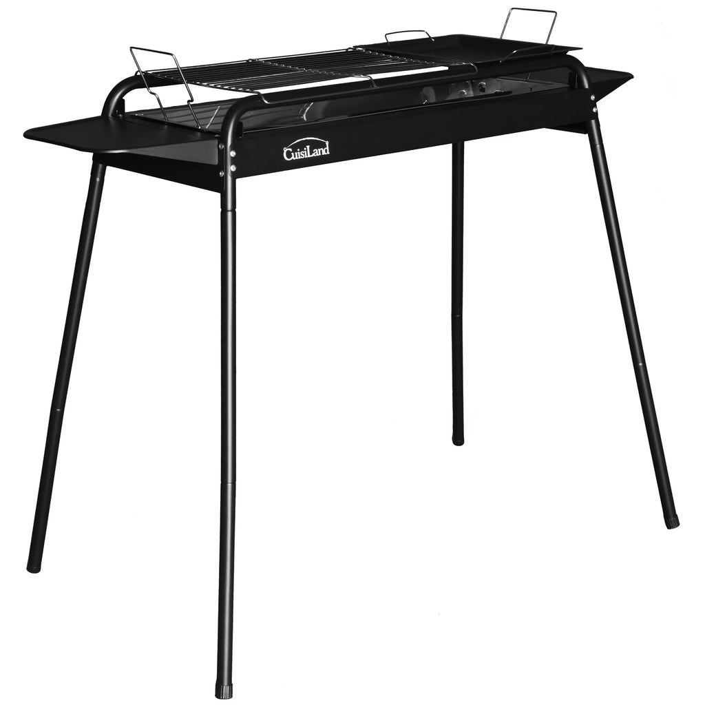 Portable Charcoal BBQ Grill A4111