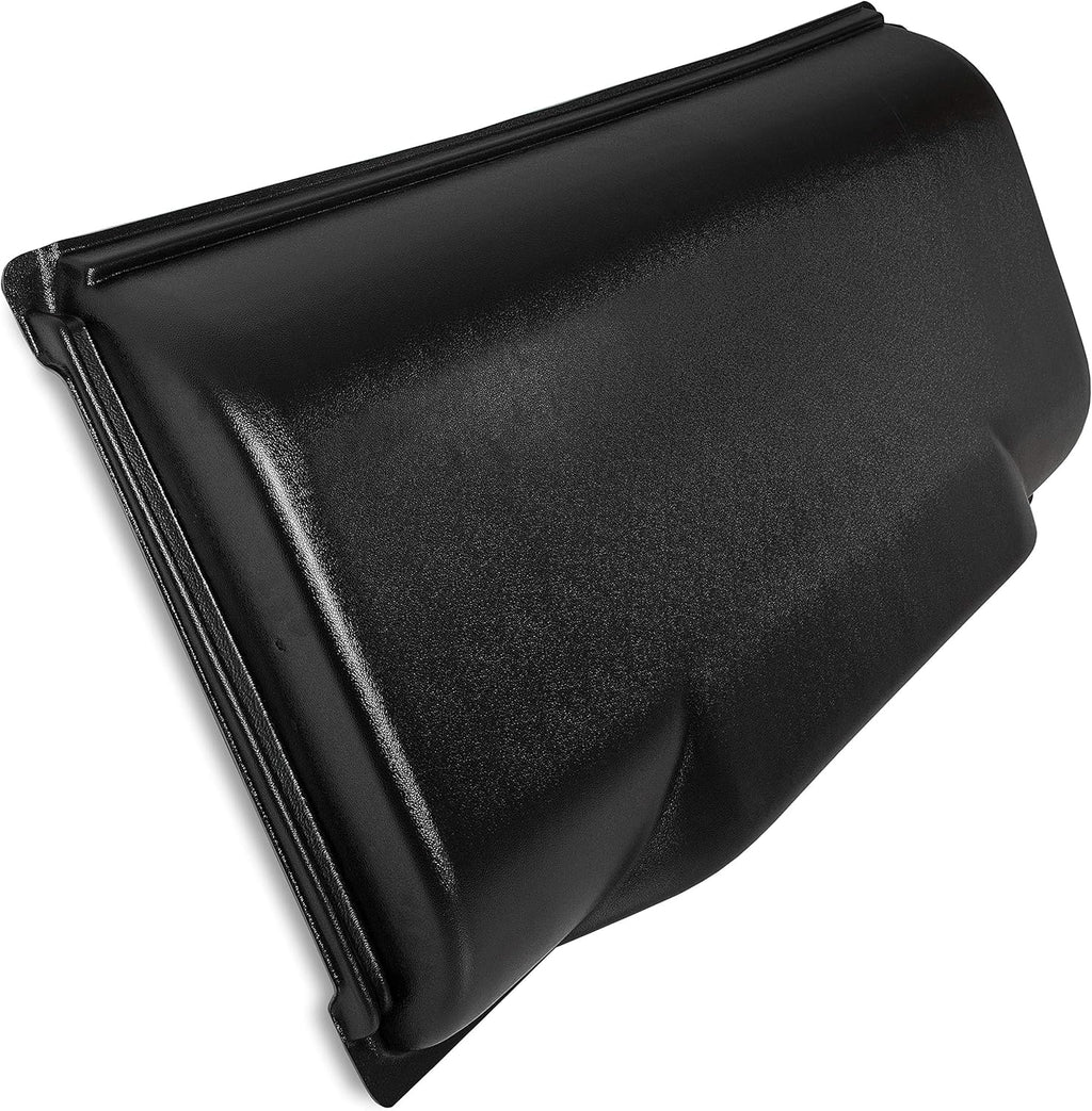 Front Vented Scratch Resistant Windshield P5356