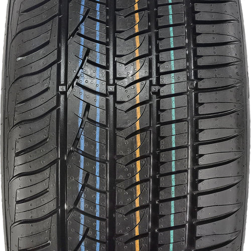 245/40ZR17 91W All Season Passenger Tire L80549