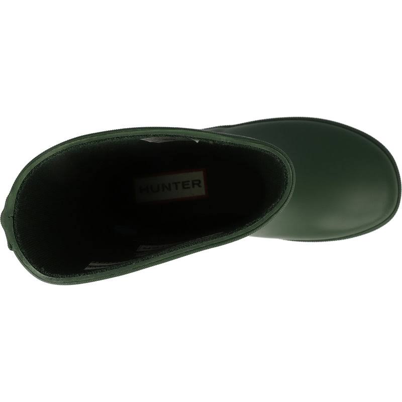 Green Kids Rain Boots A97585