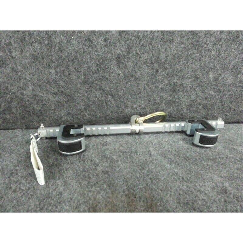 Trailing Beam Clamp with Steel Jaws and Slider Pads, 4 inch-14 inch Y687