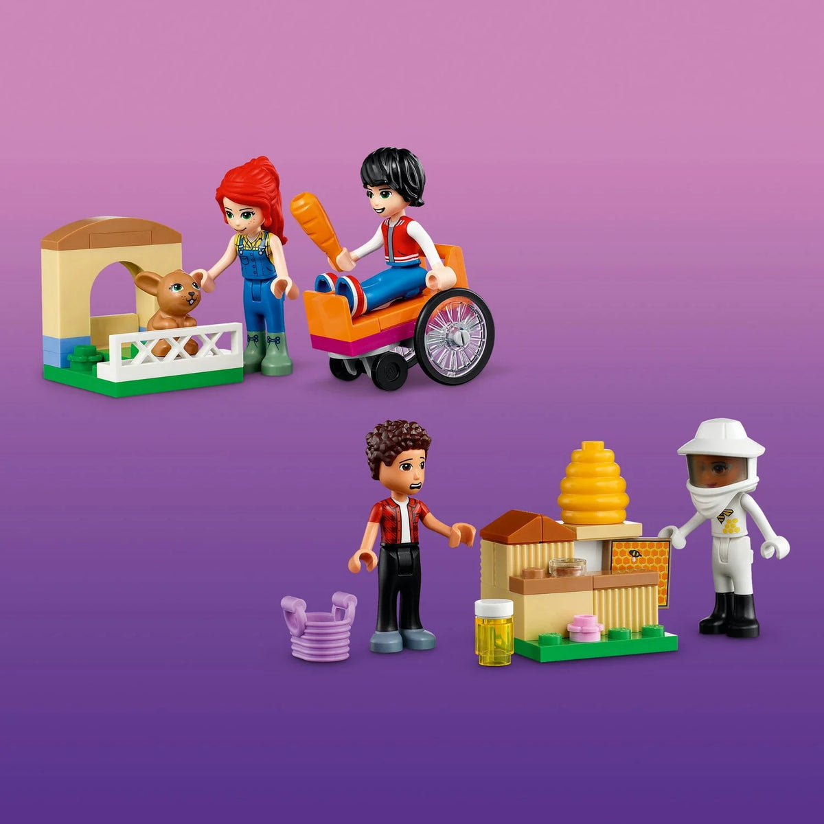 Building Toy Set I31749