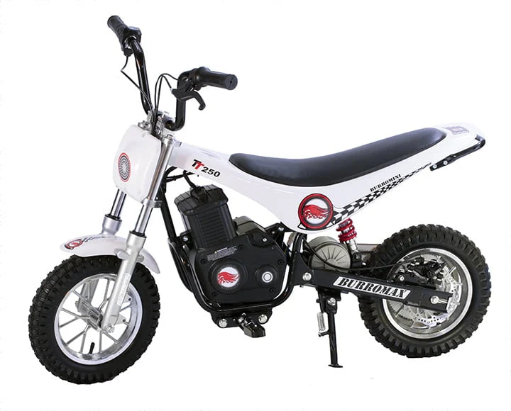 Electric Mini Bike (Black) H757