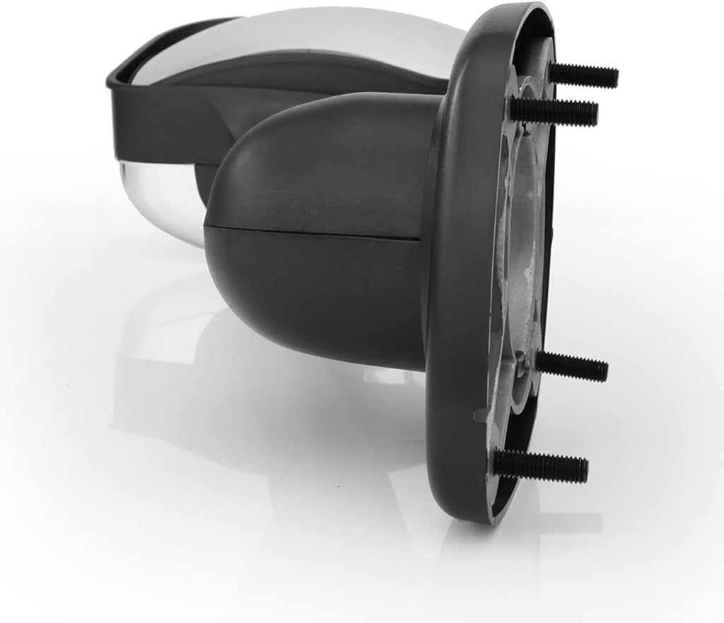 Chrome Hood Mirror Pair Set for Freightliner Cascadia I708967