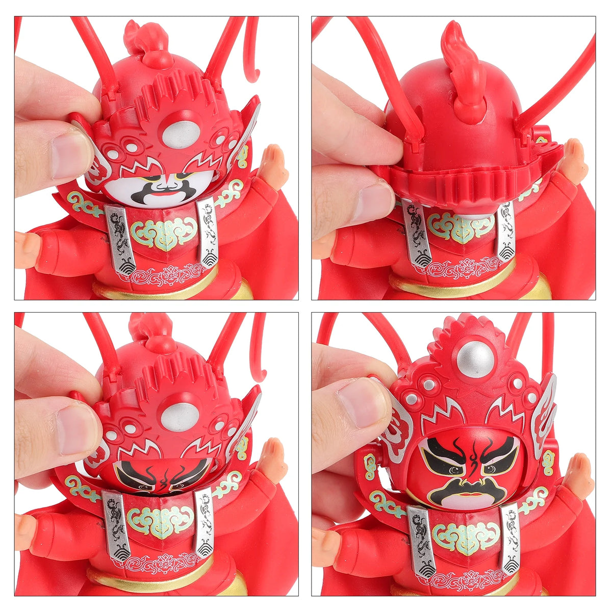 Sichuan Opera Face Changing Doll Ornament O998