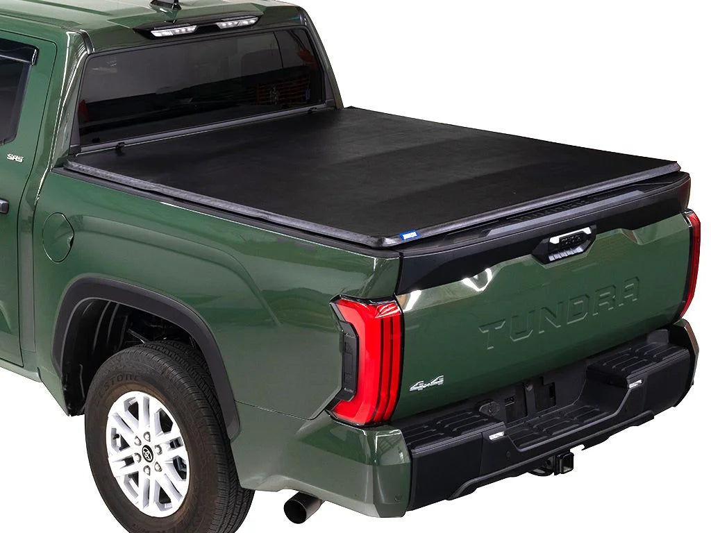 Soft Folding Truck Bed Tonneau Cover Z798
