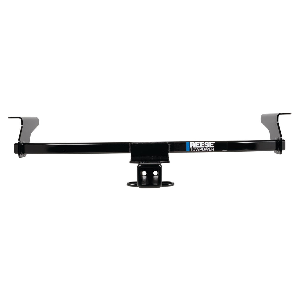 Class 3 Trailer Hitch, 2 Inch Square Receiver, Black B5438