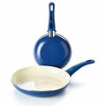 Blue 2 Pack Frypan Set J725633