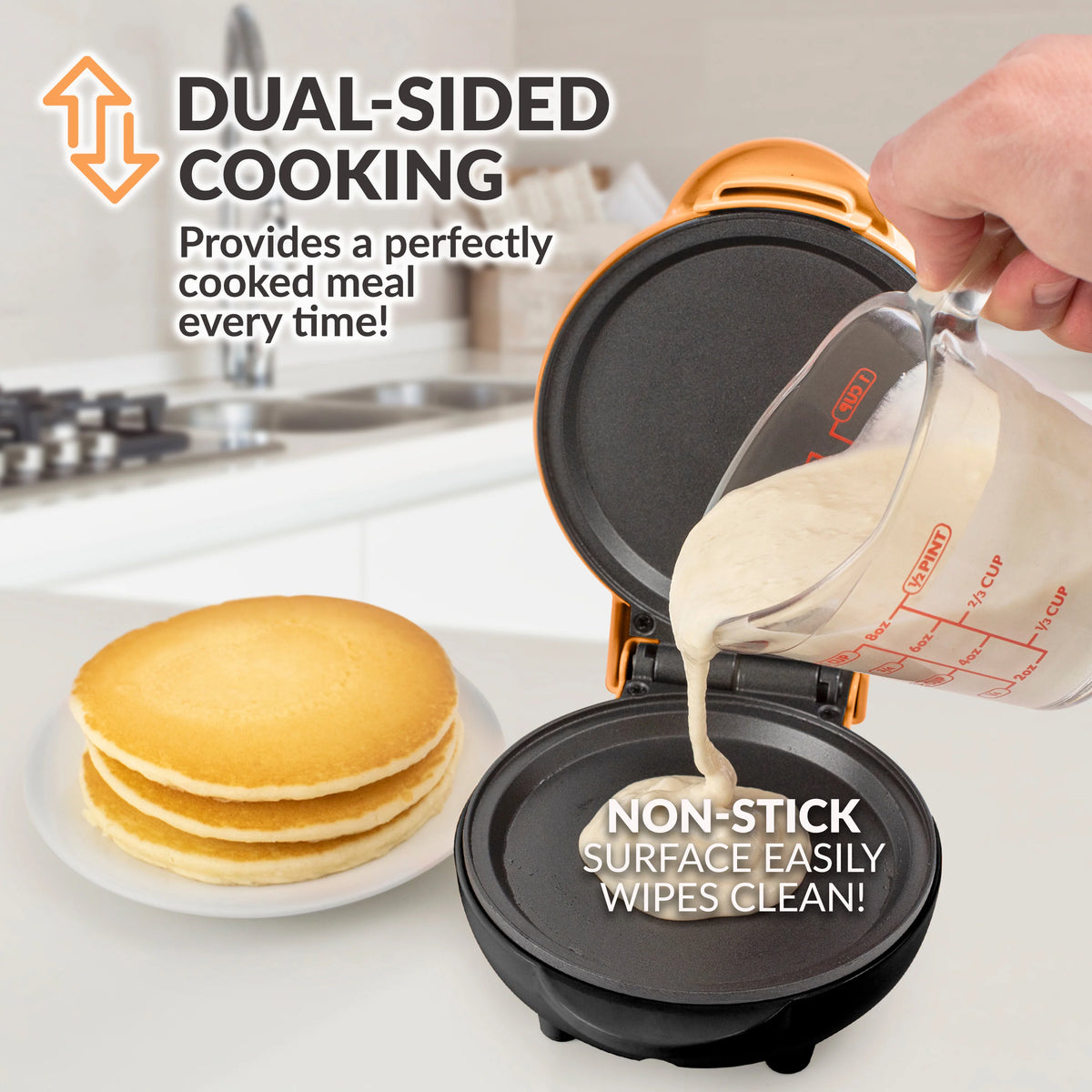 Personal Electric Griddle Z980209