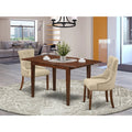 3 Piece Wood Dining Set H5650