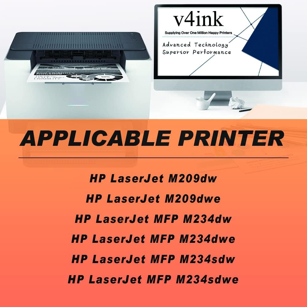 2-Pack Compatible Toner Cartridge for HP Printer X9662
