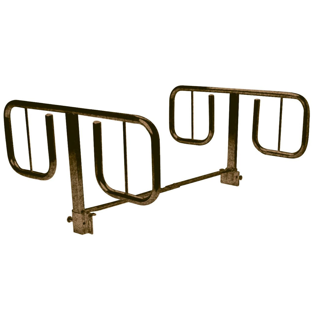 Half Length T Style Bed Rails, 1 Pair H383065