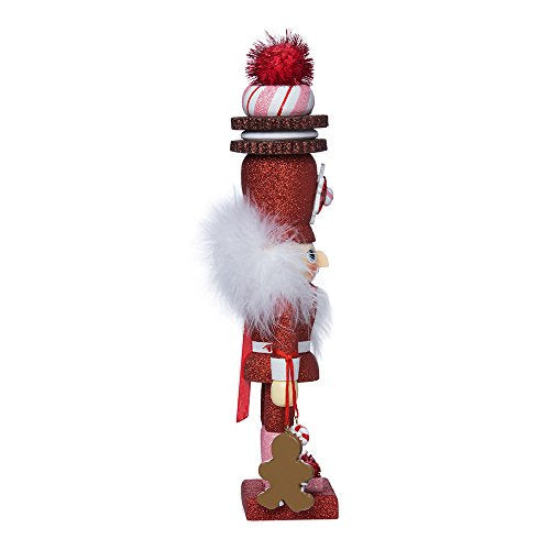 12in Red Nutcracker Q61524