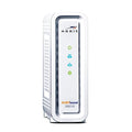 White DOCSIS 3.0 Cable Modem K94175