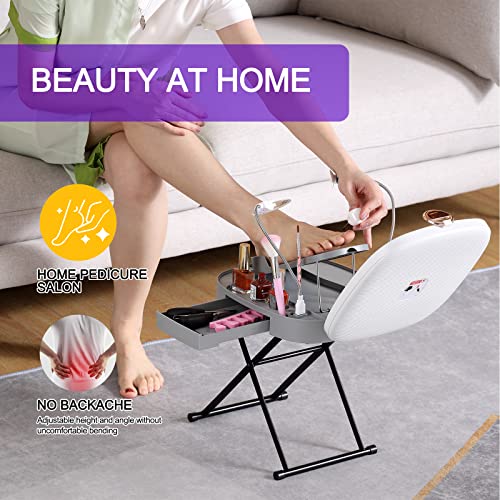 Adjustable Pedicure Foot Rest C941915
