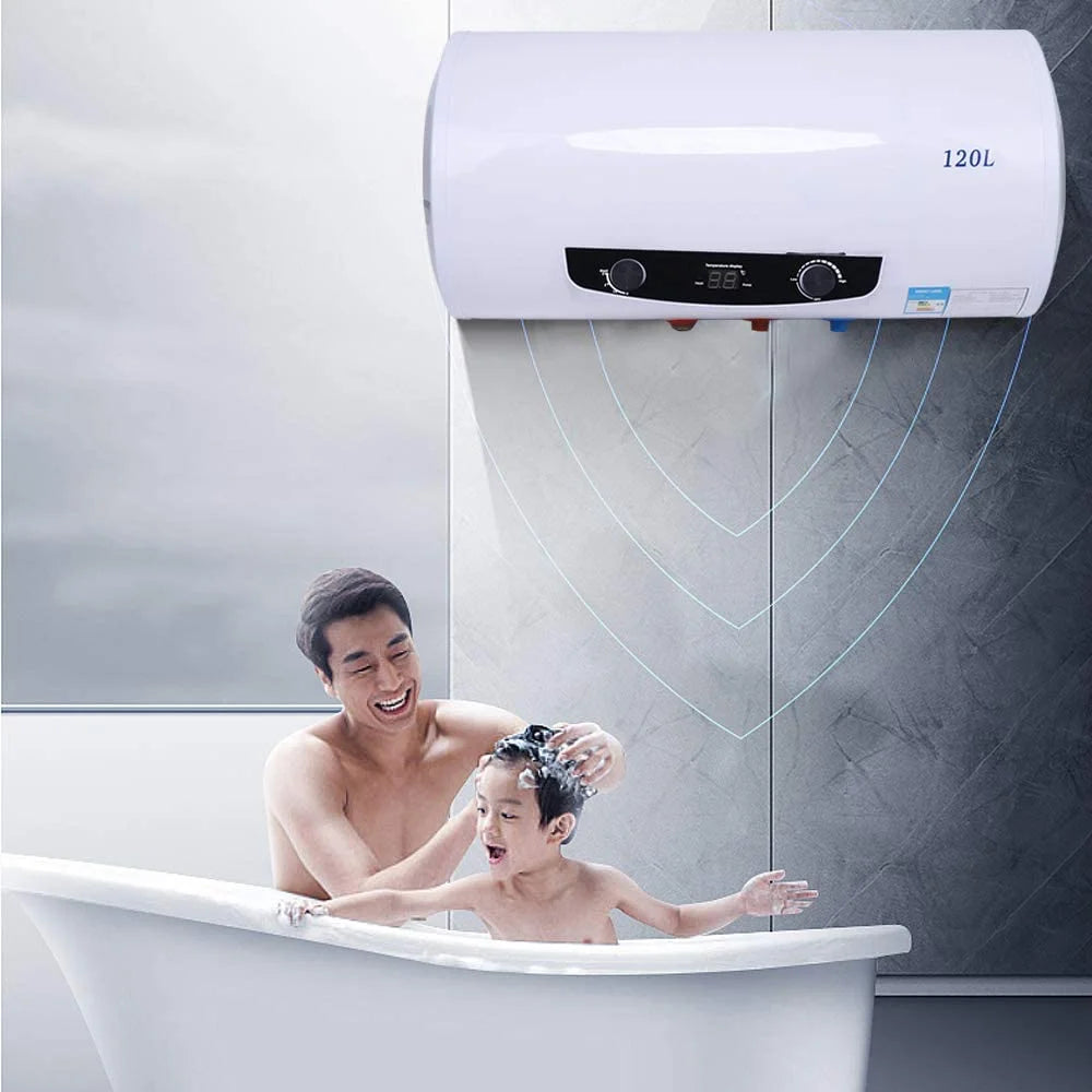 110V Electric Instant Hot Water Heater Tank 120L M927071