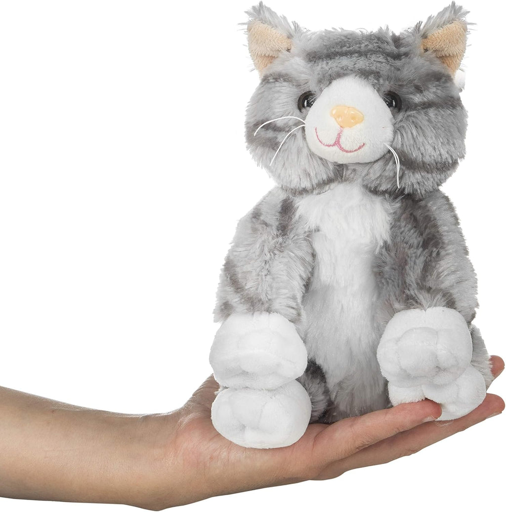 Pack of 3 Large Stuffed Animal Cat Plush Toys P857