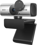 1080P Webcam with Microphone and Privacy Cover, USB Camera, Pack of 2 O921
