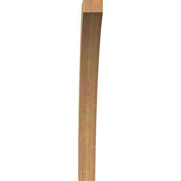 Rough Sawn Brace, Western Red Cedar G385