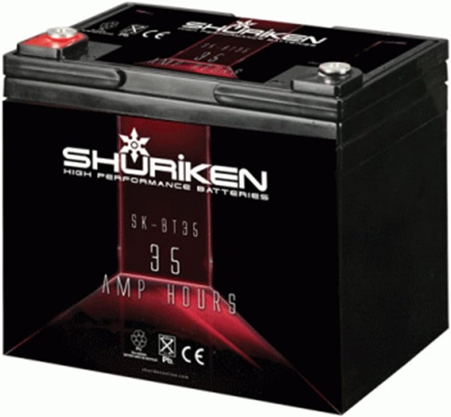 AGM Power Cell Battery P939842