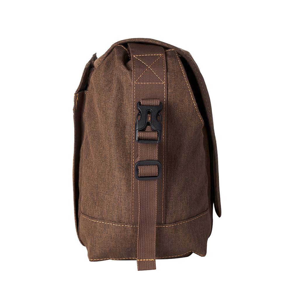 Hazelnut Brown Courier Bag M240151