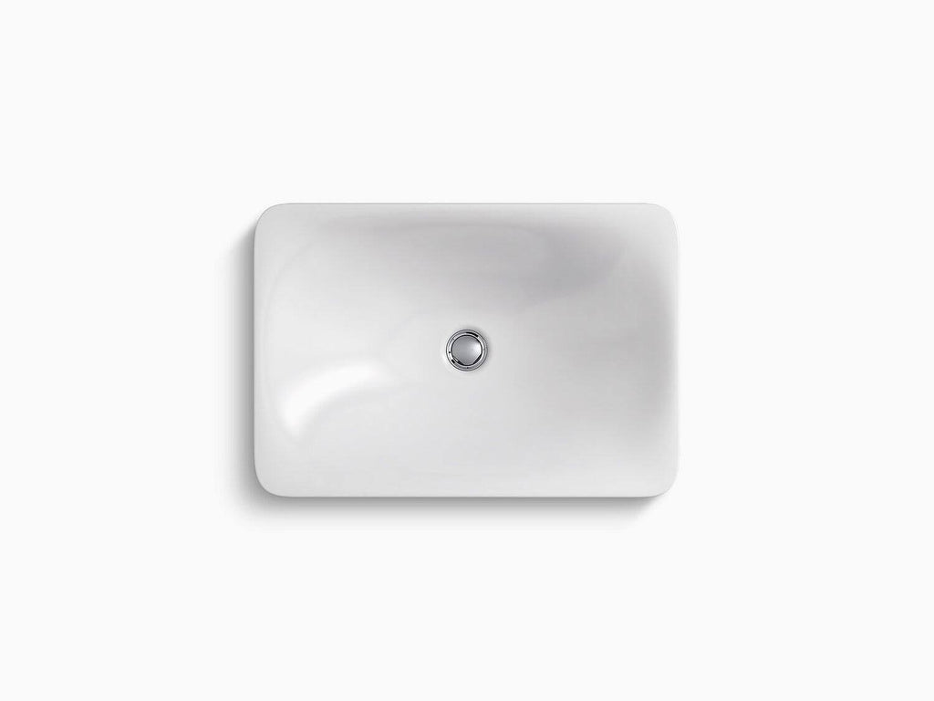 Rectangle Bathroom Sink R795