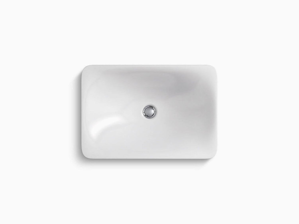 Rectangle Bathroom Sink R795
