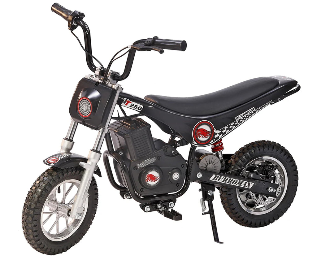 Electric Mini Bike (Black) H757