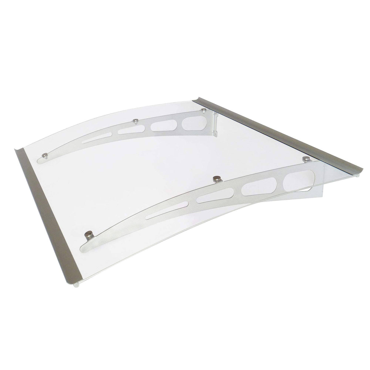 Door Awning with Polycarbonate Panel O470