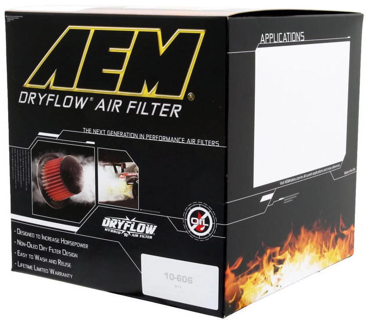 Direct Fit Air Filters R221575