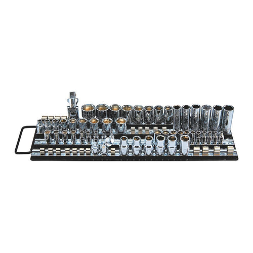 1/4 in., 3/8 in., and 1/2 in. Metric Socket Tray L12474