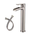 Tall Vessel Bathroom Sink Faucet Basin Mixer Tap Q235