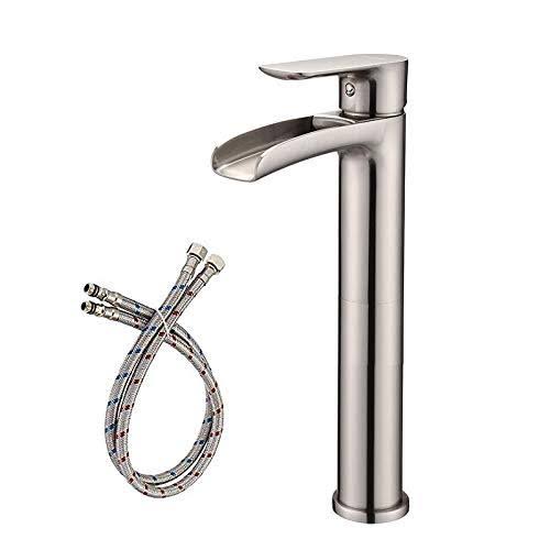 Tall Vessel Bathroom Sink Faucet Basin Mixer Tap Q235