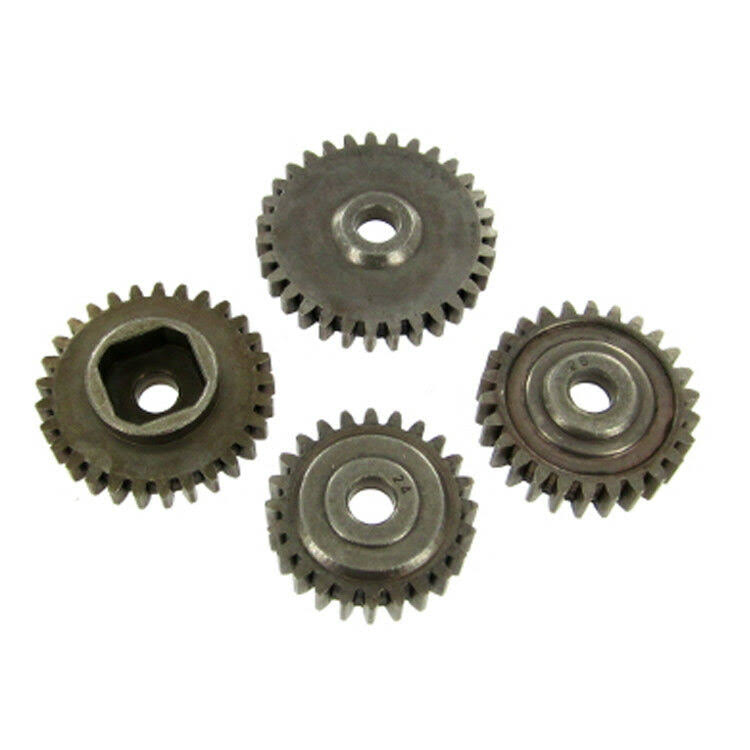 Steel Gear Set (29T/31T/26T/24T) V332799
