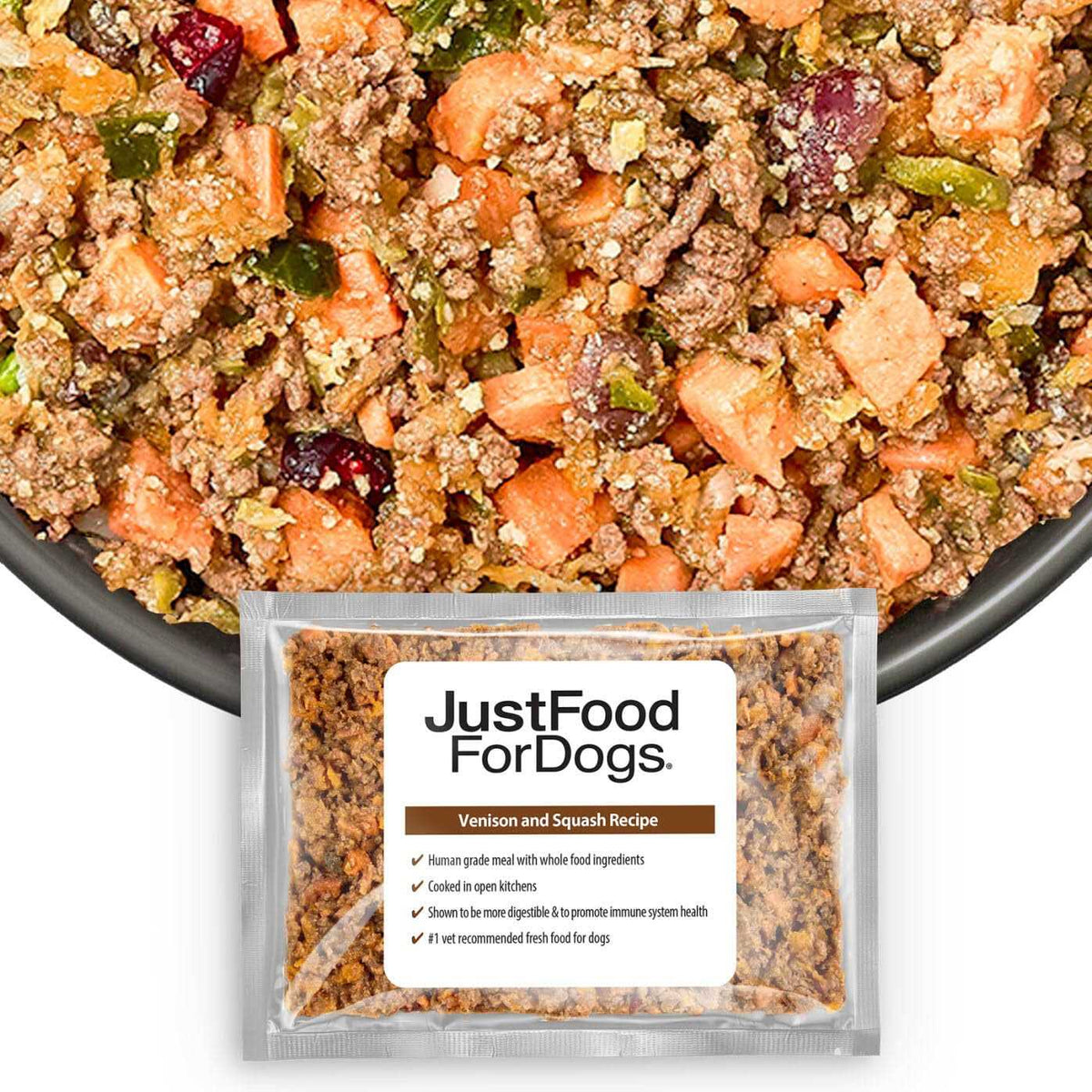 Frozen Fresh Dog Food M307744