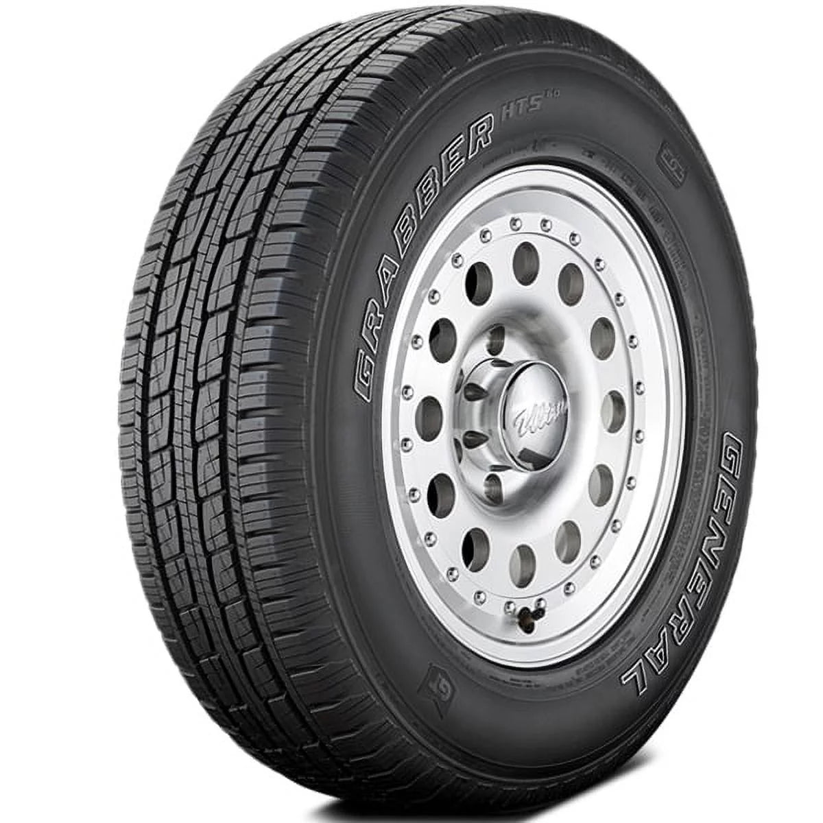 2 All Season Highway 265/60R18 110T Truck Tires V181