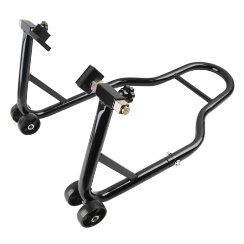 850lbs Front Rear Motorcycle Stand C8694